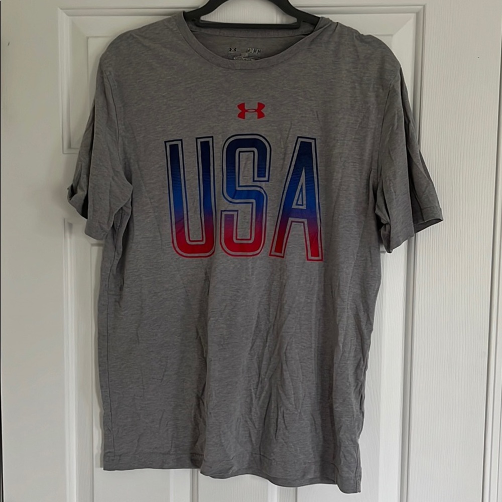 Under Armour USA T-Shirt
